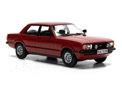 Ford Cortina Mk4 2.0S. Venetian Red 