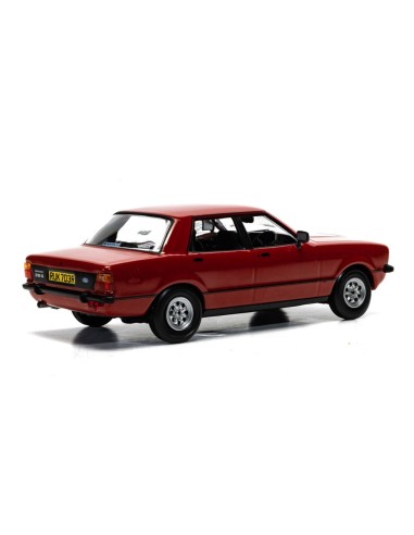 Ford Cortina Mk4 2.0S. Venetian Red 