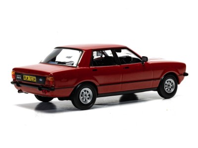 Ford Cortina Mk4 2.0S. Venetian Red 