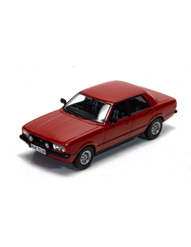 Ford Cortina Mk4 2.0S. Venetian Red 