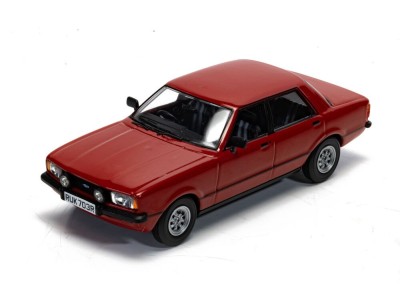 Ford Cortina Mk4 2.0S. Venetian Red 
