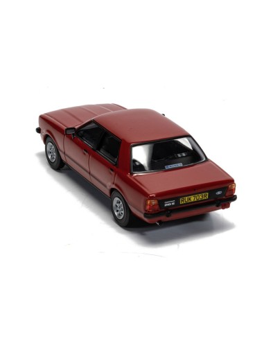 Ford Cortina Mk4 2.0S. Venetian Red 