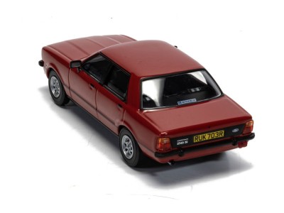 Ford Cortina Mk4 2.0S. Venetian Red 