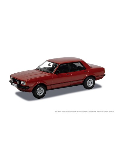 Ford Cortina Mk4 2.0S. Venetian Red 