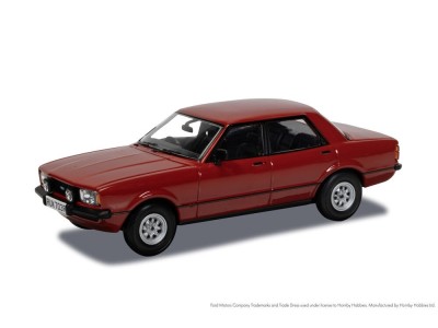Ford Cortina Mk4 2.0S. Venetian Red 