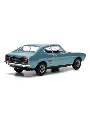 Ford Capri Mk1. Glacier Blue 