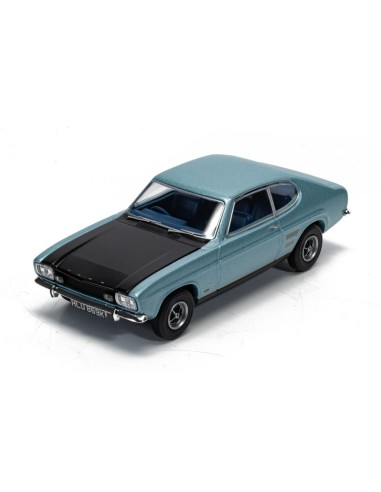 Ford Capri Mk1. Glacier Blue 