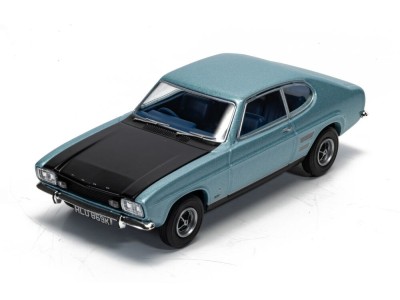 Ford Capri Mk1. Glacier Blue 