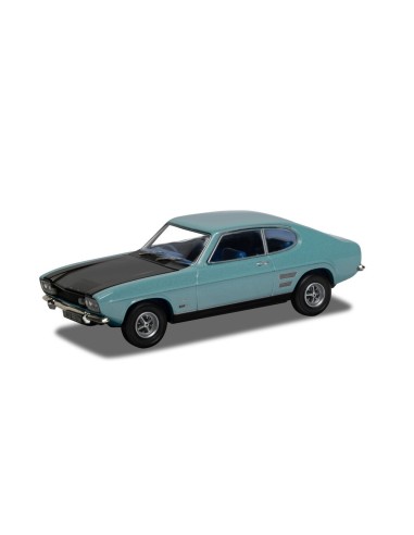 Ford Capri Mk1. Glacier Blue 