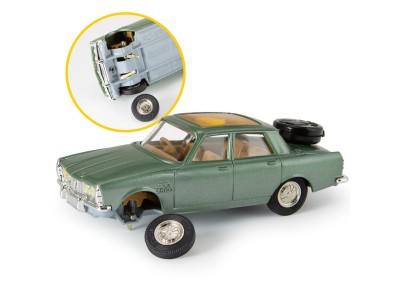 275 - Rover 2000 TC White 