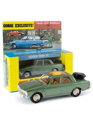 275 - Rover 2000 TC White 