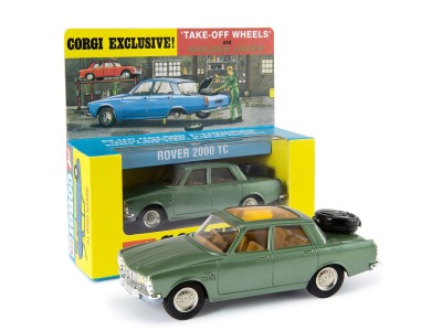 275 - Rover 2000 TC White 