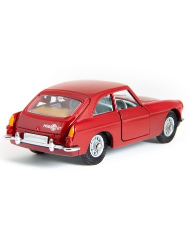 345 - MGC GT Competition Model 