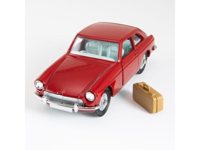 345 - MGC GT Competition Model 