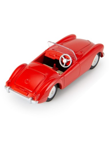 302 - MGA Sports Car White 70th Anniversary Edition 