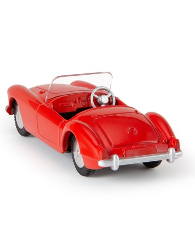 302 - MGA Sports Car White 70th Anniversary Edition 