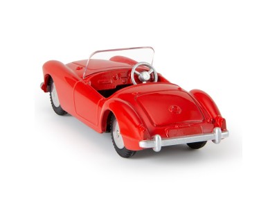 302 - MGA Sports Car White 70th Anniversary Edition 