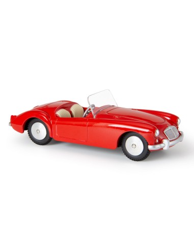 302 - MGA Sports Car White 70th Anniversary Edition 