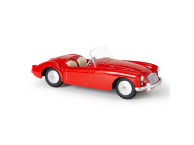 302 - MGA Sports Car White 70th Anniversary Edition 