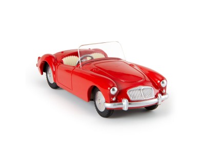 302 - MGA Sports Car White 70th Anniversary Edition 