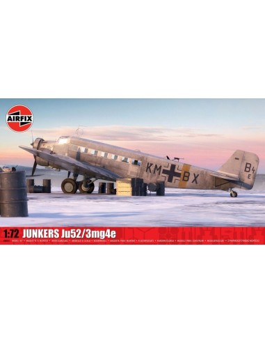 Junkers Ju52/3mg4e 
