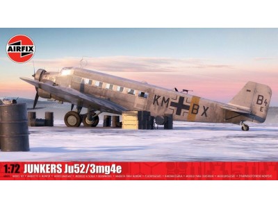 Junkers Ju52/3mg4e 