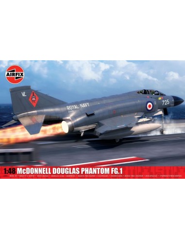 McDonnell Douglas Phantom FG.1 