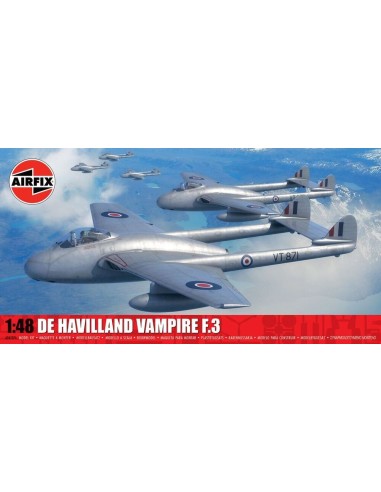 De Havilland Vampire F.3 