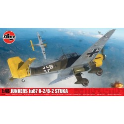 Junkers Ju87 R-2/B-2 Stuka 