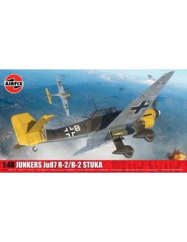 Junkers Ju87 R-2/B-2 Stuka 