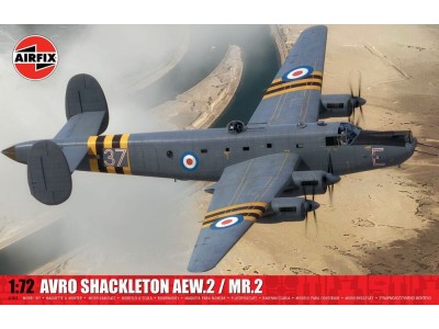 Avro Shackleton AEW.2 / MR.2 