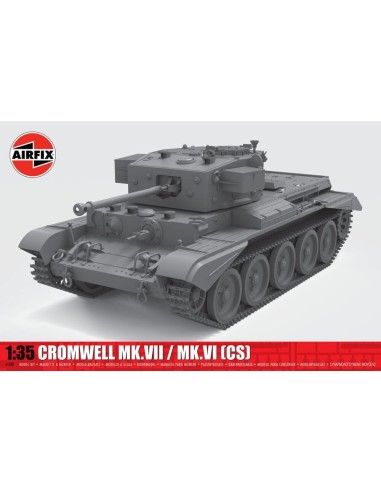 Cromwell Mk.VII / Mk.VI (CS) 