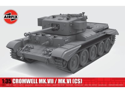 Cromwell Mk.VII / Mk.VI (CS) 