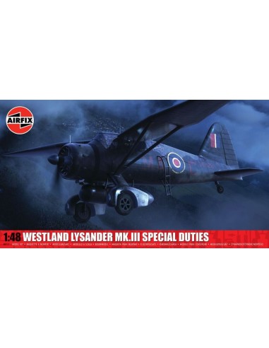 Westland Lysander Mk.III Special Duties 