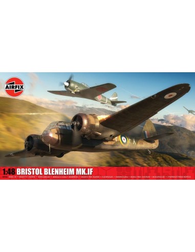 Bristol Blenheim Mk.IF 