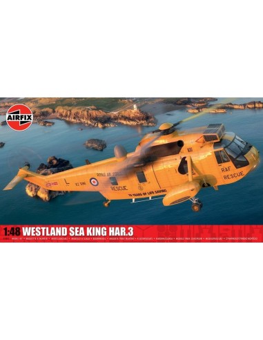 Westland Sea King HAR.3 