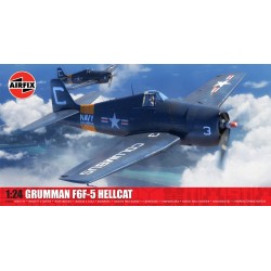 Grumman F6F-5 Hellcat 