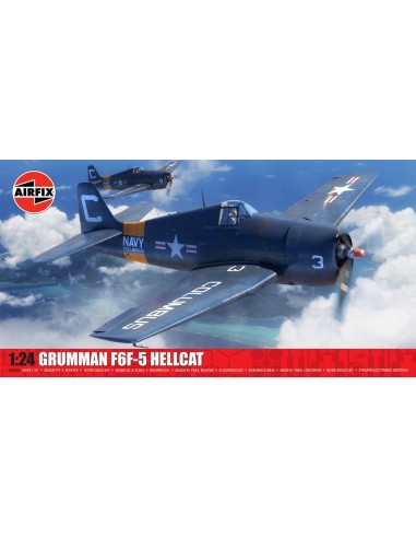 Grumman F6F-5 Hellcat 