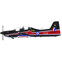 Twin Pack - Eurofighter Typhoon FGR.4 (Blackjack) + Shorts Tucano T.1 
