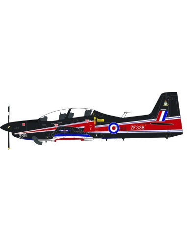 Twin Pack - Eurofighter Typhoon FGR.4 (Blackjack) + Shorts Tucano T.1 