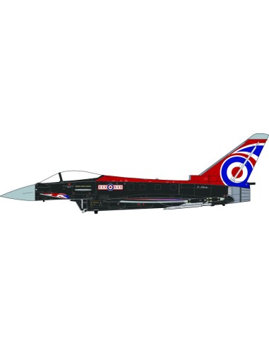 Twin Pack - Eurofighter Typhoon FGR.4 (Blackjack) + Shorts Tucano T.1 