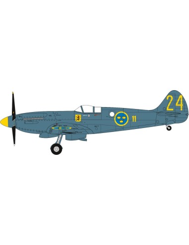 Swedish Air Force 100th Anniversary Set 