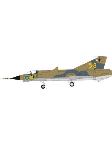 Swedish Air Force 100th Anniversary Set 