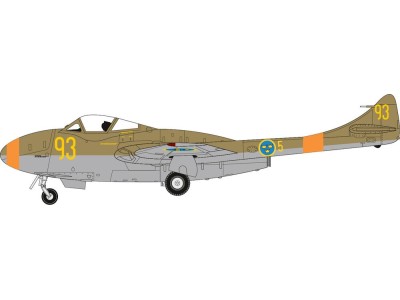 Swedish Air Force 100th Anniversary Set 