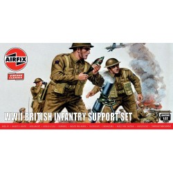 British Infantry Support Set 