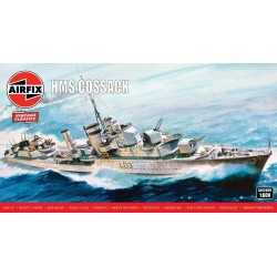 HMS Cossack 