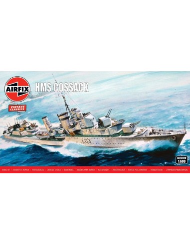 HMS Cossack 