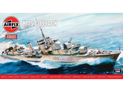 HMS Cossack 