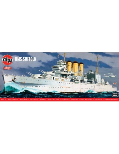 HMS Suffolk 
