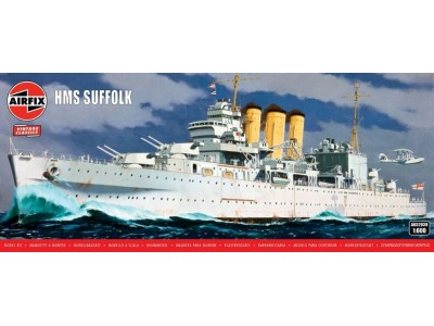 HMS Suffolk 